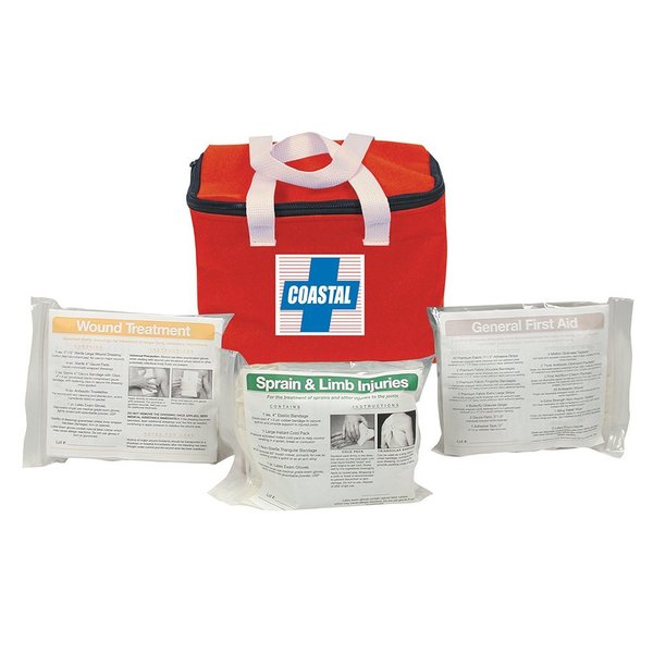 Orion Coastal First Aid Kit - Soft Case 840